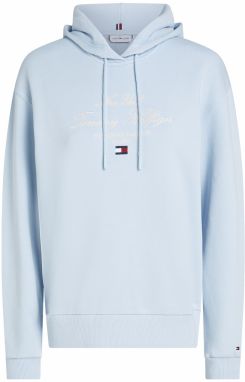 TOMMY HILFIGER Mikina  svetlomodrá