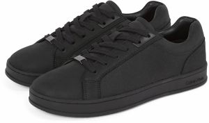 Calvin Klein Nízke tenisky 'Leo'  čierna