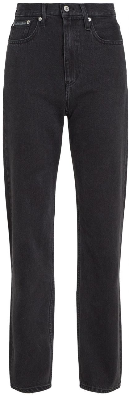 Calvin Klein Jeans Džínsy  čierna