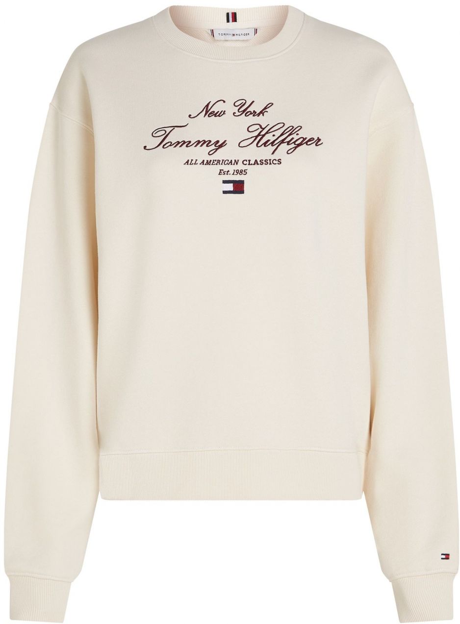 TOMMY HILFIGER Mikina  piesková
