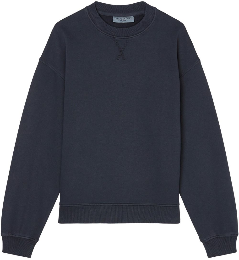 Marc O'Polo DENIM Mikina  námornícka modrá