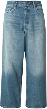 JACK & JONES Džínsy 'JJDave'  modrá denim