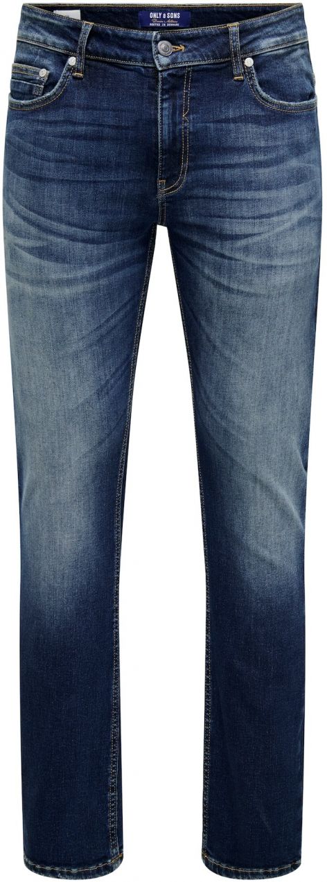 Only & Sons Džínsy 'ONSLoom'  modrá denim