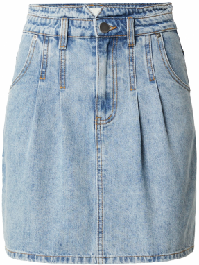 LeGer by Lena Gercke Sukňa 'Arvena'  modrá denim