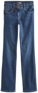 Next Džínsy  modrá denim