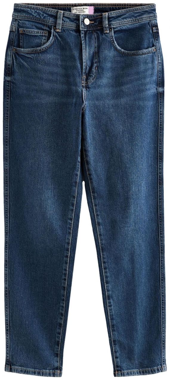 Next Džínsy  modrá denim