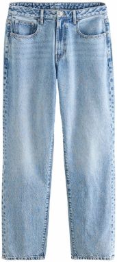 Next Džínsy  modrá denim