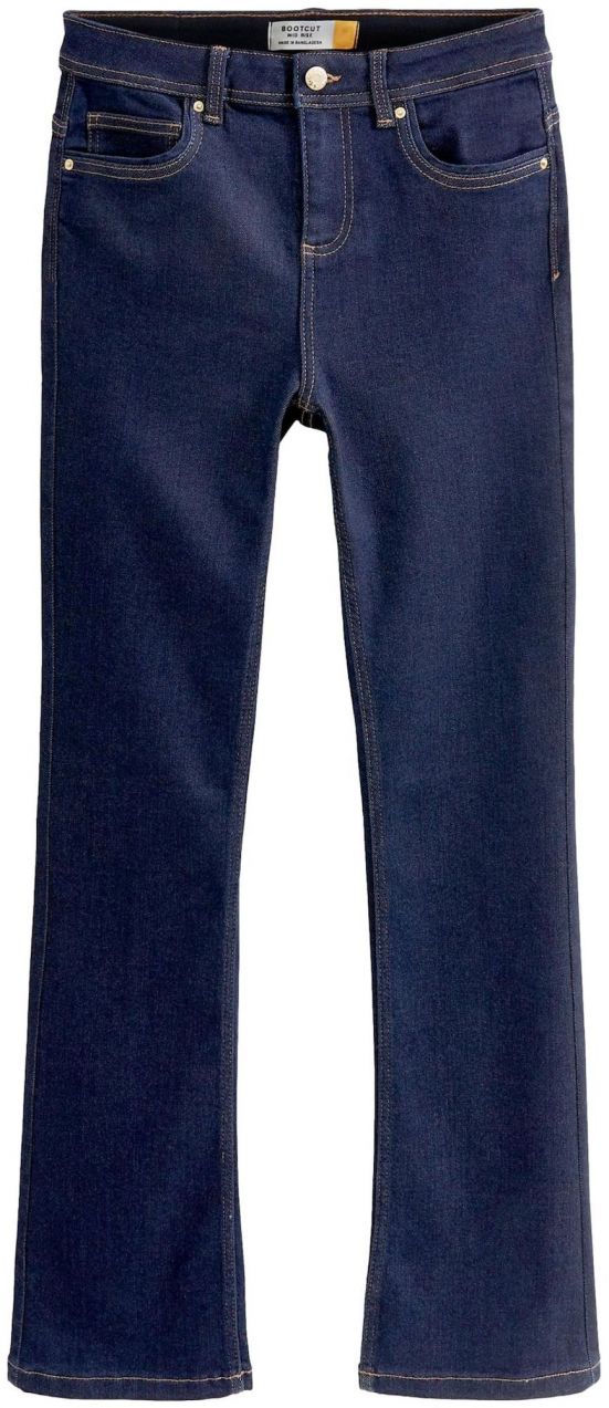 Next Džínsy  modrá denim