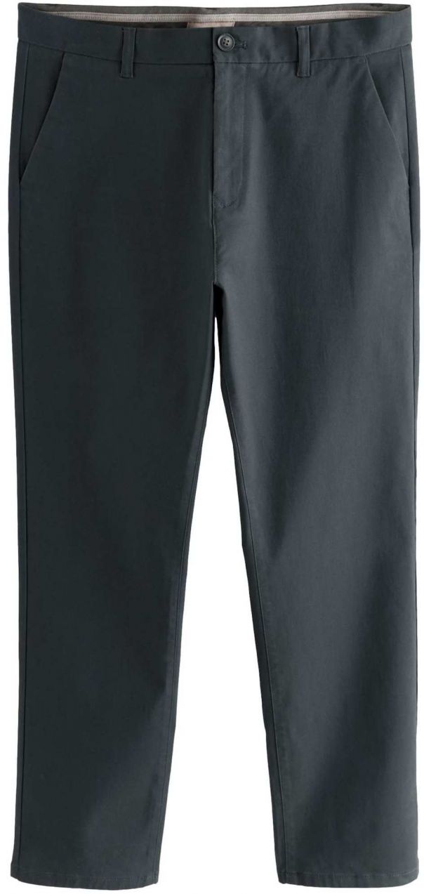 Next Chino nohavice  sivá
