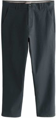 Next Chino nohavice  sivá