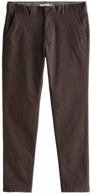Next Chino nohavice  hnedá