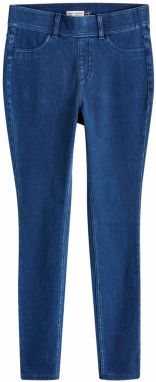 Next Jeggings  tmavomodrá