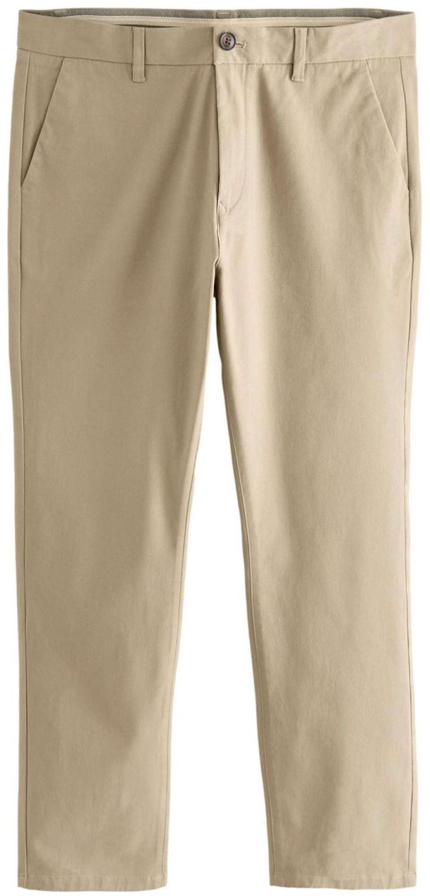 Next Chino nohavice  kamenná