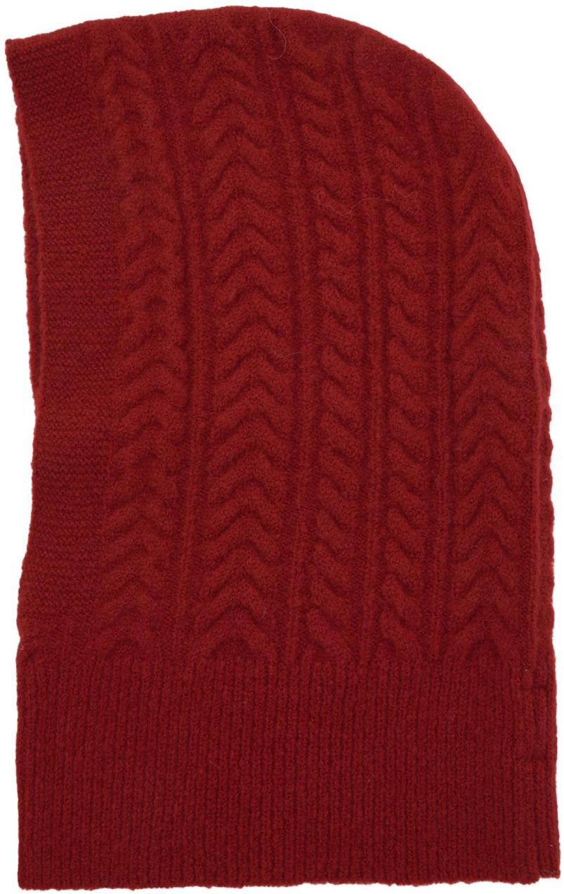 Pull&Bear Čiapky  červená