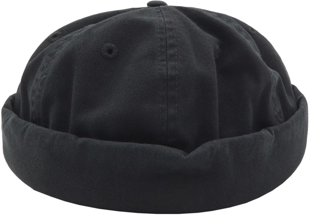 Pull&Bear Čiapka  čierna