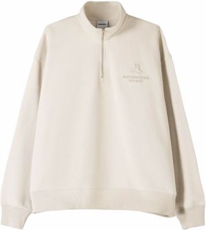 Bershka Mikina  nebielená