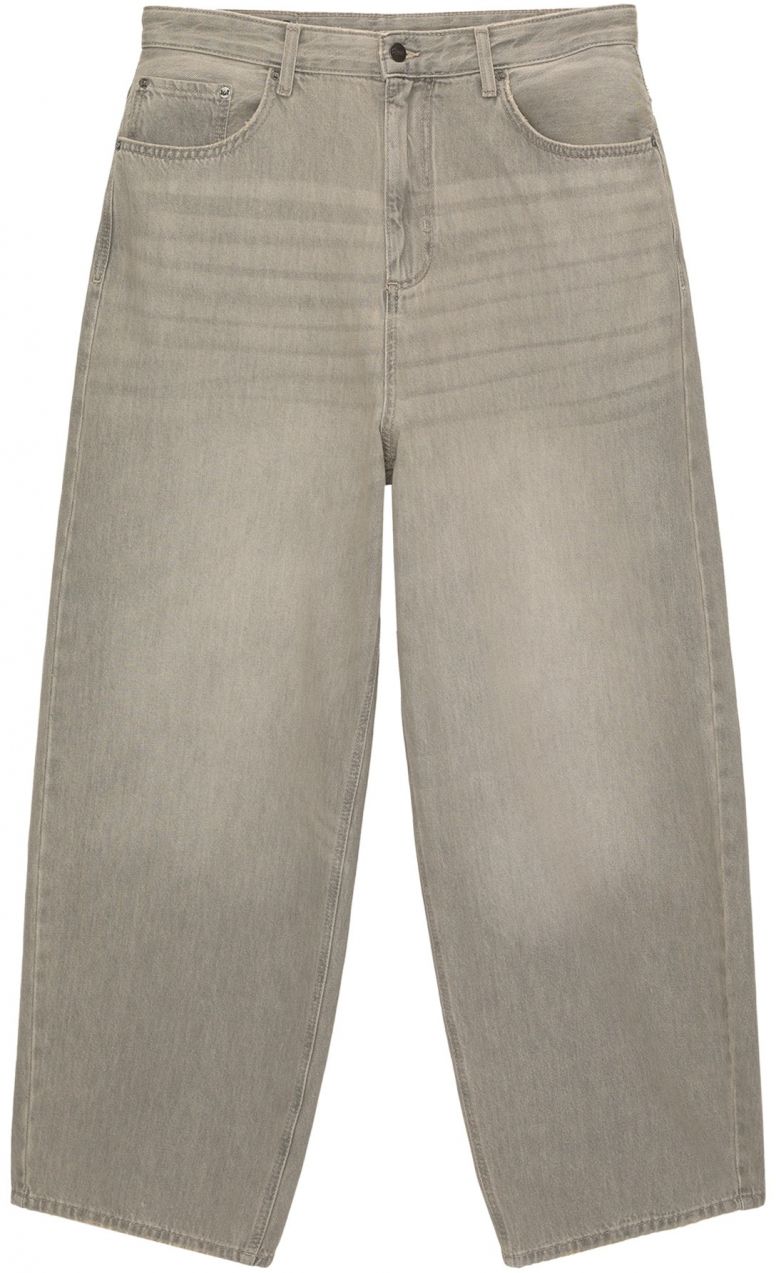 Pull&Bear Džínsy  sivý denim