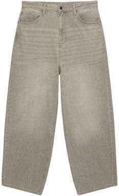 Pull&Bear Džínsy  sivý denim