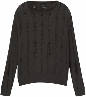 Pull&Bear Sveter  sivá