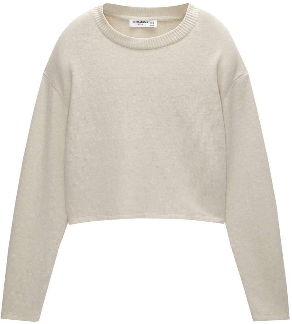 Pull&Bear Sveter  nebielená