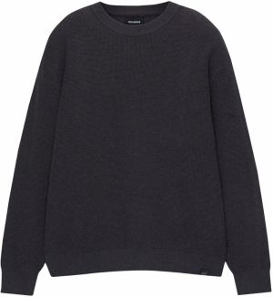 Pull&Bear Sveter  tmavosivá