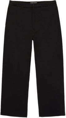 Pull&Bear Nohavice  čierna