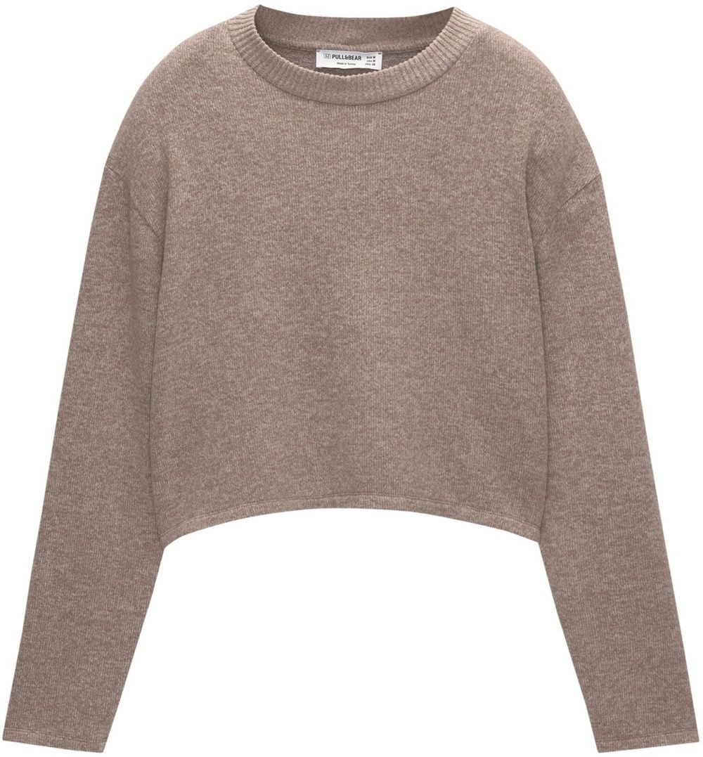Pull&Bear Sveter  farby bahna