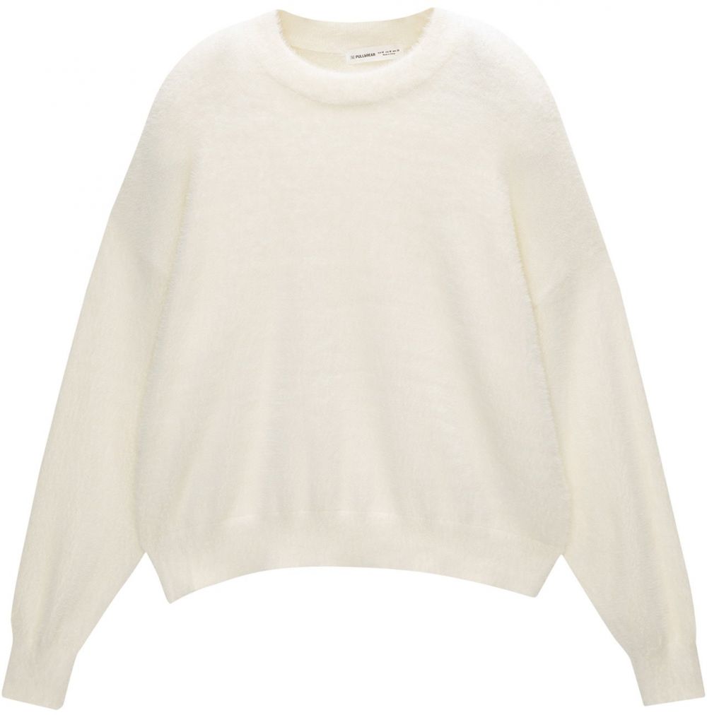Pull&Bear Sveter  nebielená