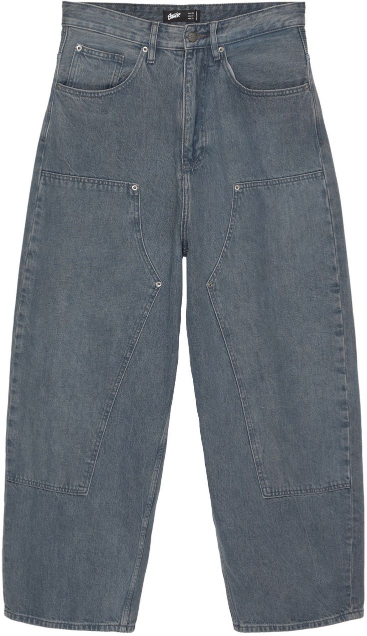 Pull&Bear Džínsy  tmavomodrá