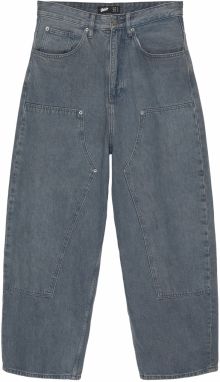 Pull&Bear Džínsy  tmavomodrá