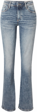 s.Oliver Džínsy  modrá denim