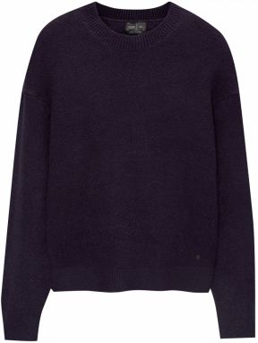 Pull&Bear Sveter  námornícka modrá