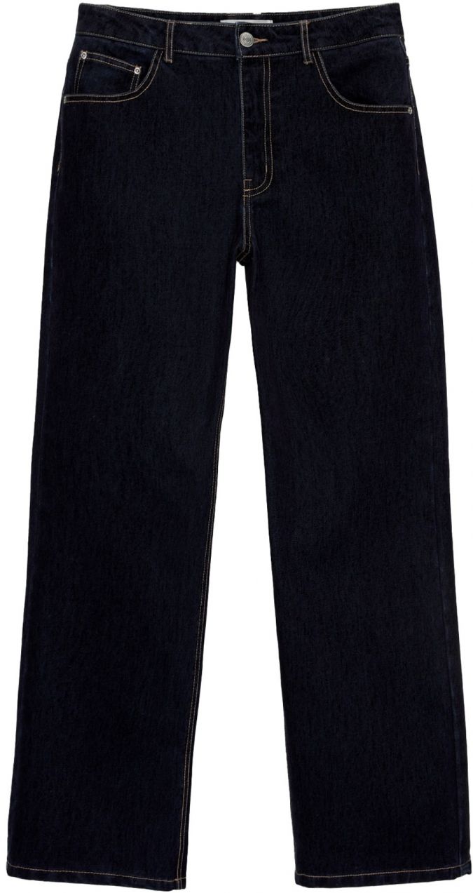 Pull&Bear Džínsy  tmavomodrá