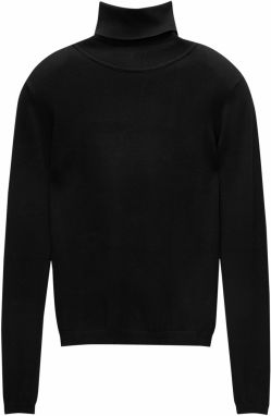 Pull&Bear Sveter  čierna