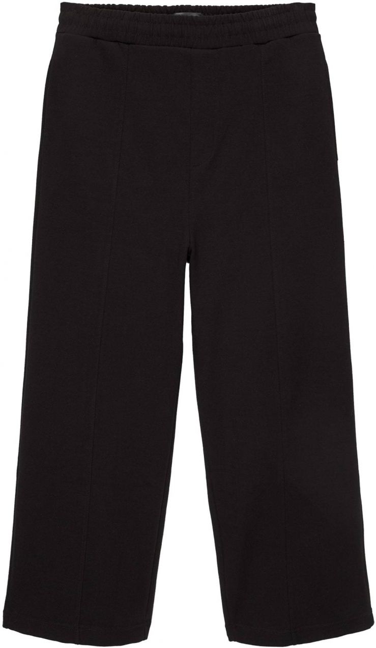 Pull&Bear Nohavice  čierna