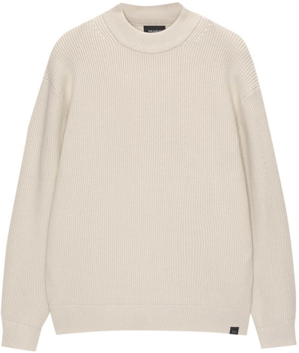 Pull&Bear Sveter  biela