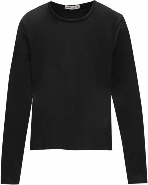 Pull&Bear Tričko  čierna