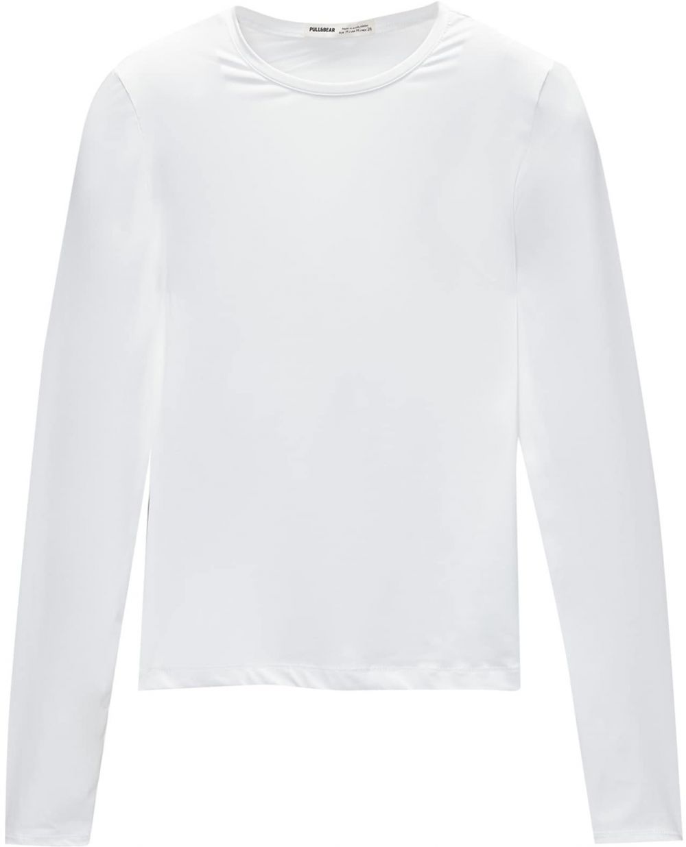 Pull&Bear Tričko  biela