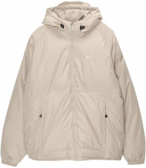 Pull&Bear Zimná bunda  piesková