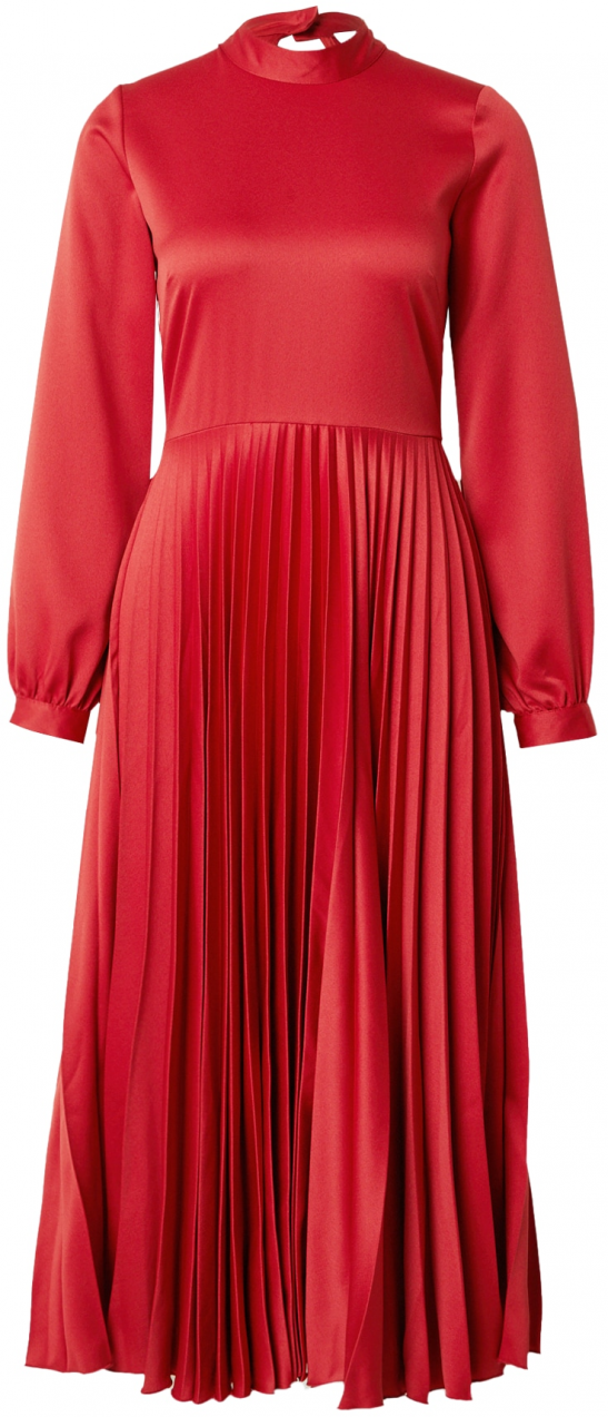 Closet London Večerné šaty  jasne červená