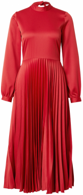 Closet London Večerné šaty  jasne červená