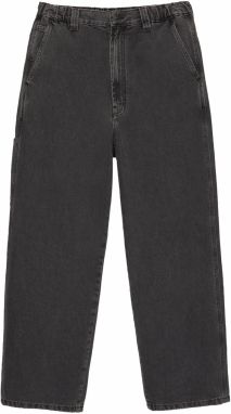 Pull&Bear Džínsy  čierny denim