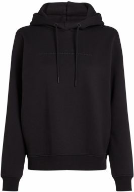 Calvin Klein Jeans Mikina  čierna