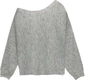 Pull&Bear Sveter  sivá