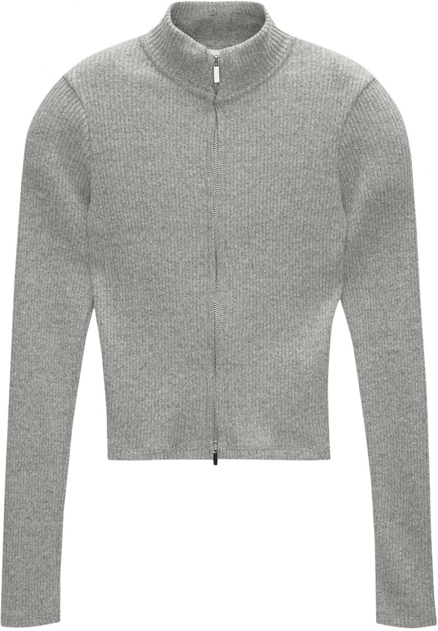 Pull&Bear Kardigán  sivá