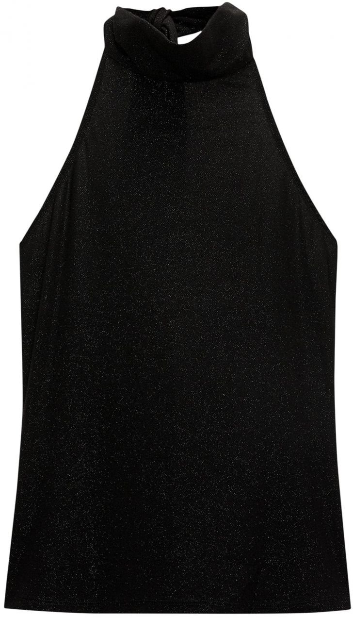Pull&Bear Top  čierna