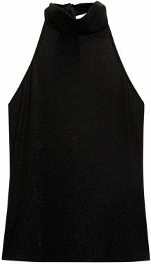 Pull&Bear Top  čierna