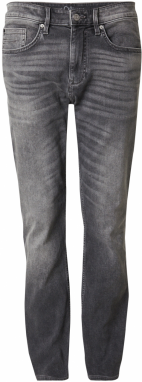 s.Oliver Džínsy  sivý denim