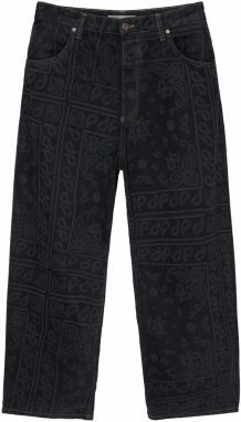 Pull&Bear Džínsy  námornícka modrá