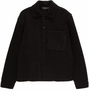 Pull&Bear Košeľa  čierna